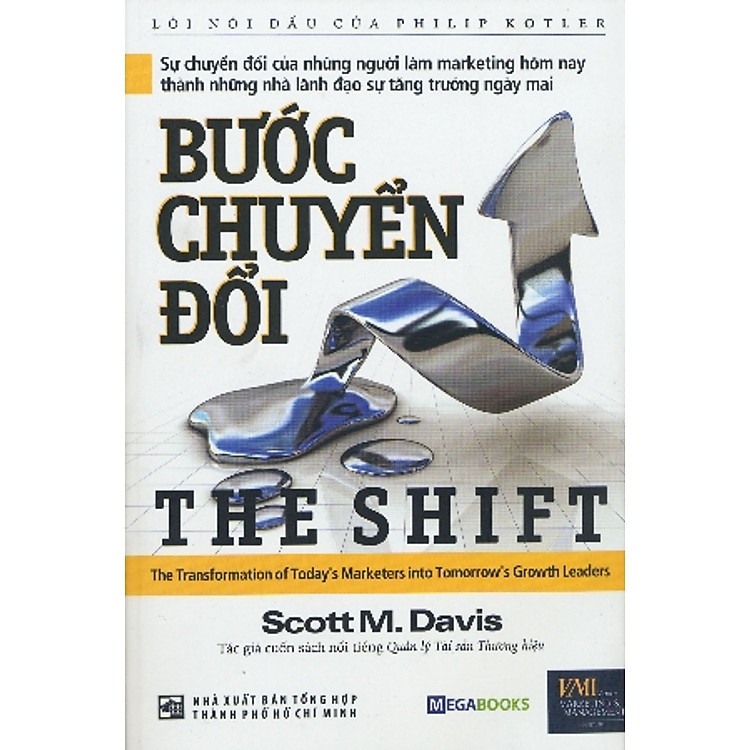 Sách Bước Chuyển Đổi