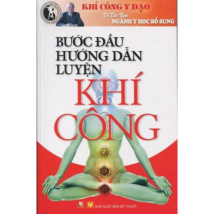 Sách Bước Đầu Hướng Dẫn Luyện Khí Công
