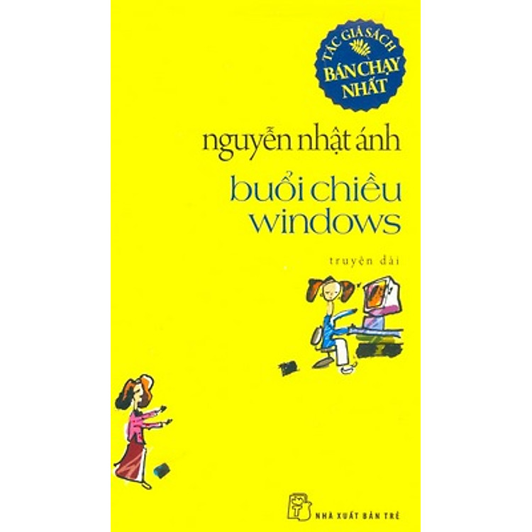 Sách Buổi Chiều Windows (Tái Bản)