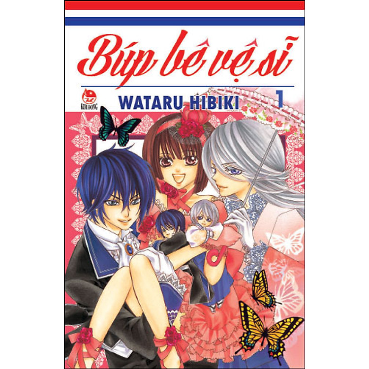 Búp Bê Vệ Sĩ - Tập 1