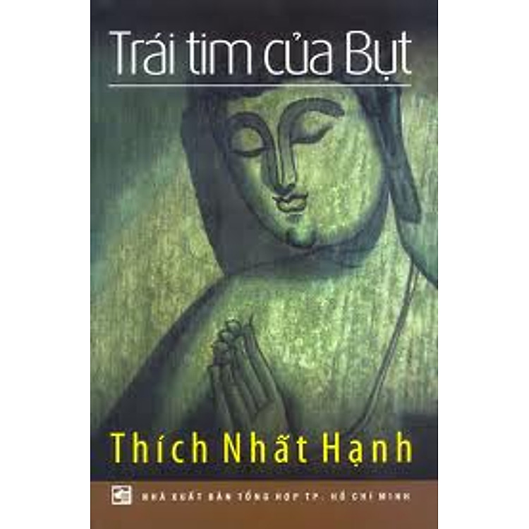 Sách Trái Tim Của Bụt (Tái Bản)