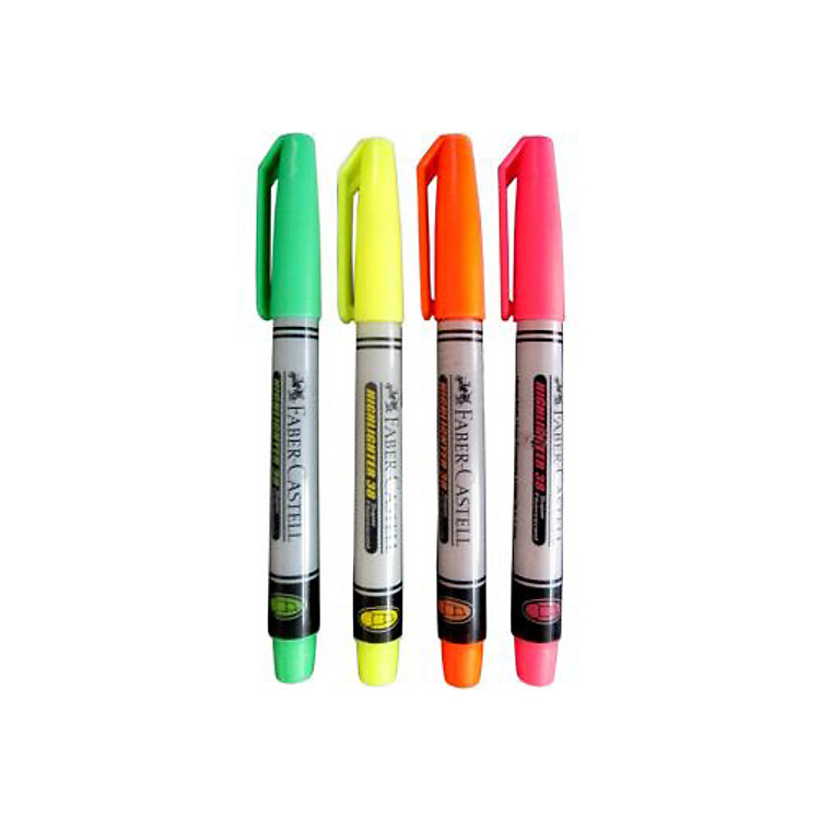 Bút Dạ Quang HL38 - Lục