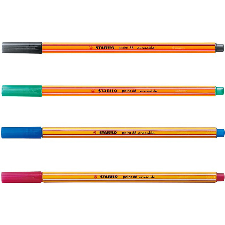 Bút Vẽ Kỹ Thuật Point - 88ER - Xanh Lá