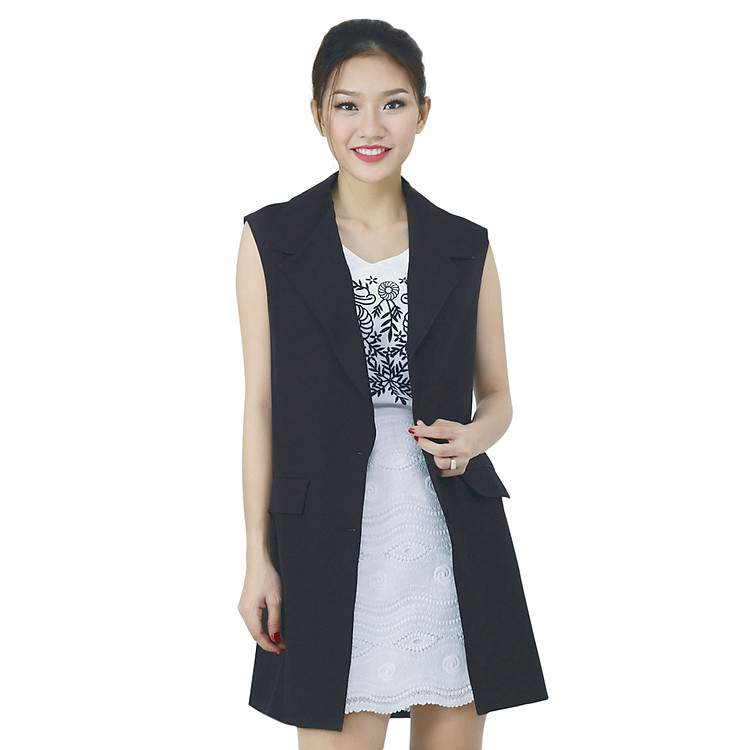 Áo Ghile Vest Nữ La Belle BZ8