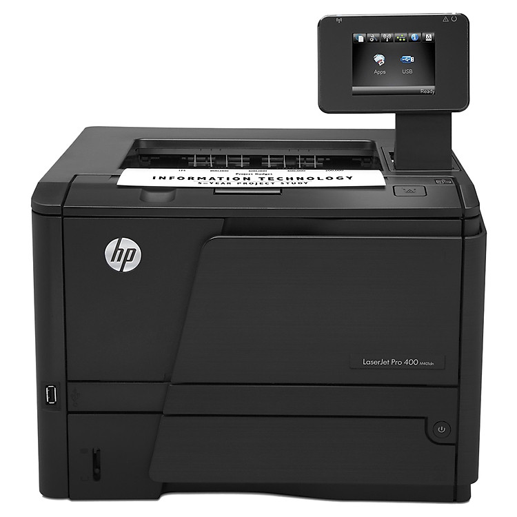 Máy In HP Laserjet M401DN - Hàng Chính Hãng