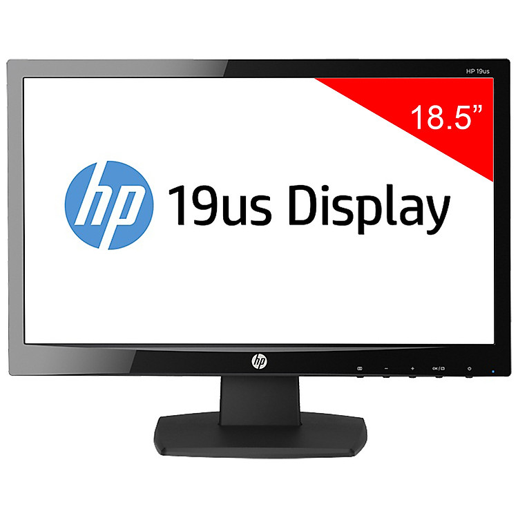 Màn Hình HP 19US 18.5 Inch - Hàng Chính Hãng