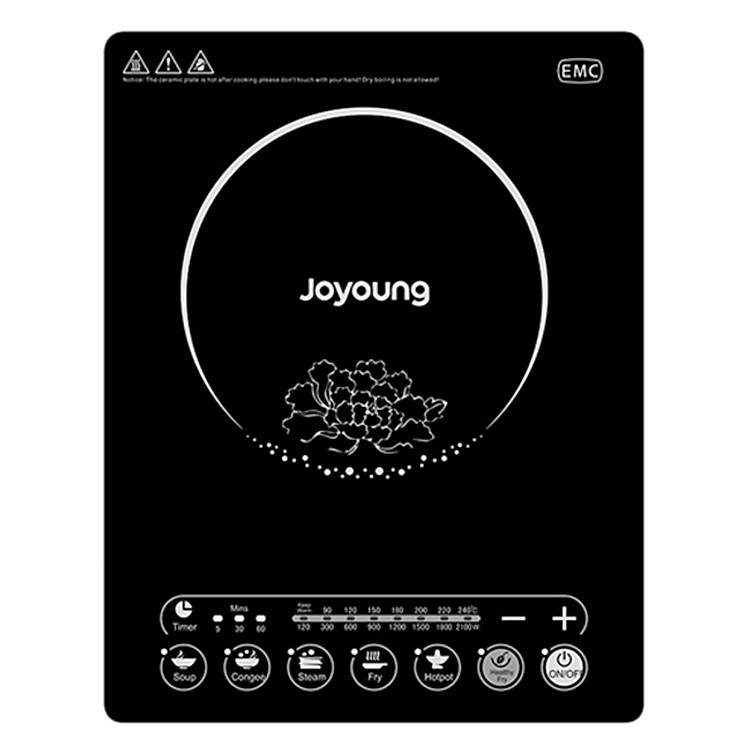 Bếp Điện Từ JOYOUNG C21-SK805 - Hàng chính hãng
