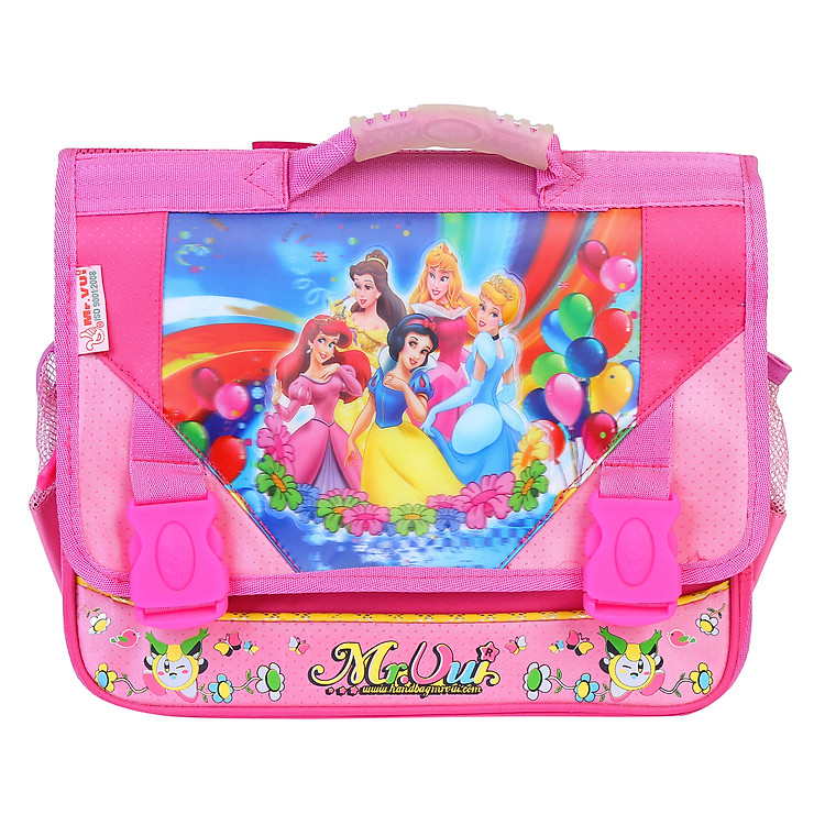 Cặp Học Sinh Mr Vui - C260 - Mẫu 1