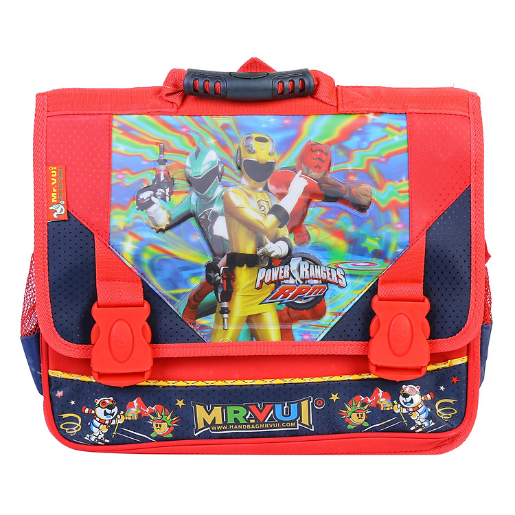 Cặp Học Sinh Mr Vui - C260 - Mẫu 7