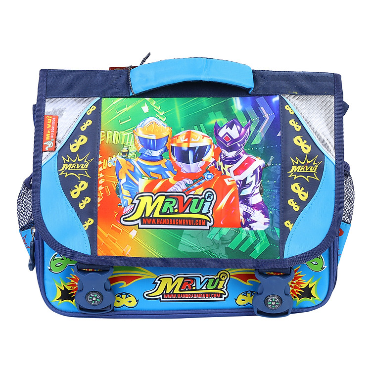 Cặp Học Sinh Mr Vui - C290 - Mẫu 2