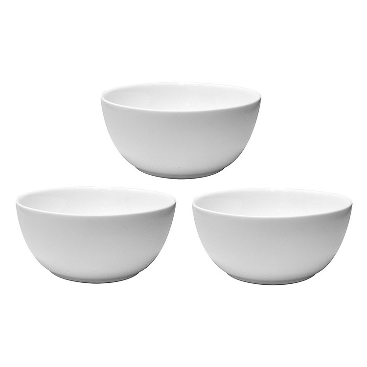 Combo 3 Tô Thủy Tinh Luminarc Essence 17cm