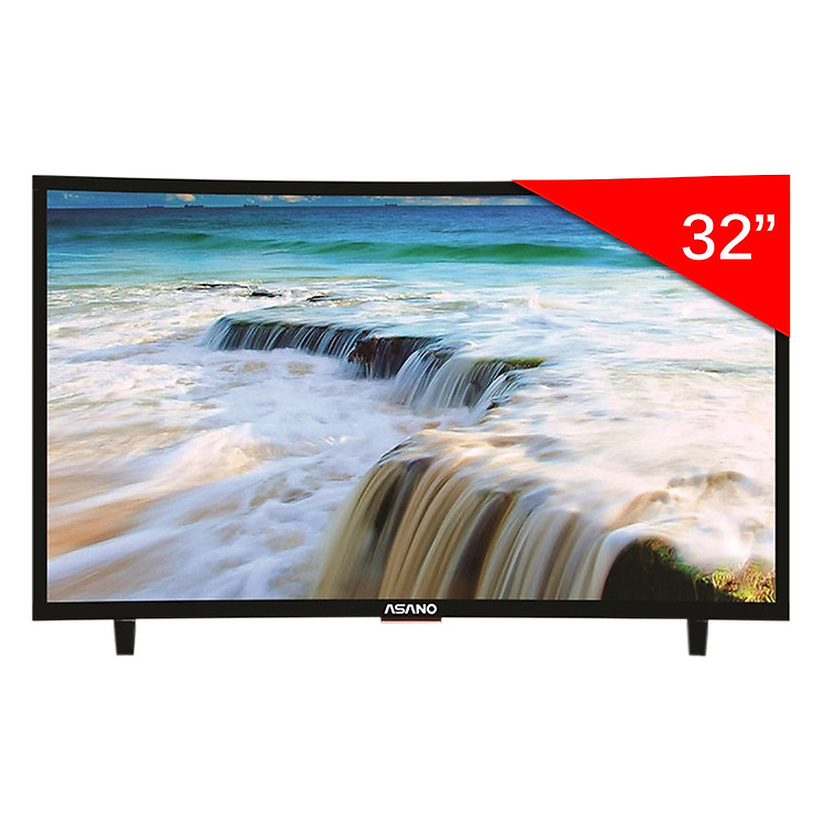Tivi Cong ASANO 32 inch C32DU3000 - Hàng Chính Hãng