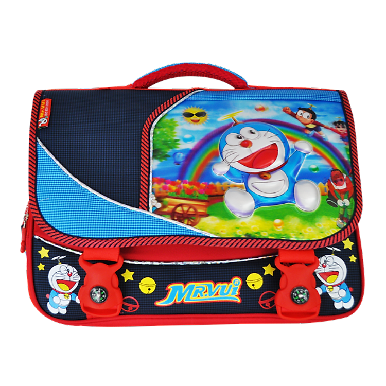 Cặp Học Sinh Mr Vui - C341 - Mẫu 1