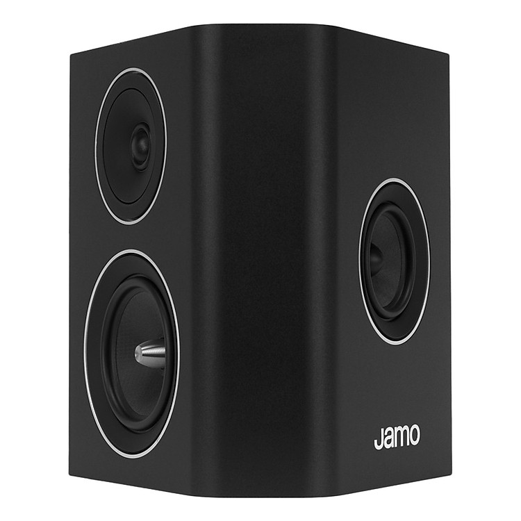 Loa Thùng Jamo Concert C9 Sur Black - Hàng Chính Hãng