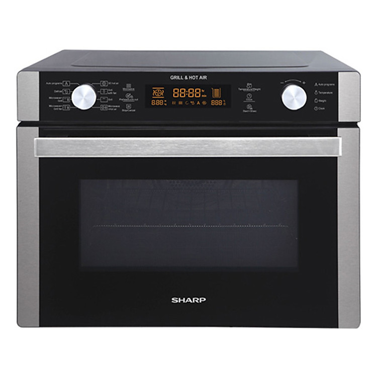 Lò Vi Sóng Có Nướng Sharp R-C951DVN(ST) - 36L