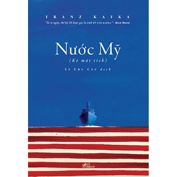 Nước Mỹ (Kẻ Mất Tích)