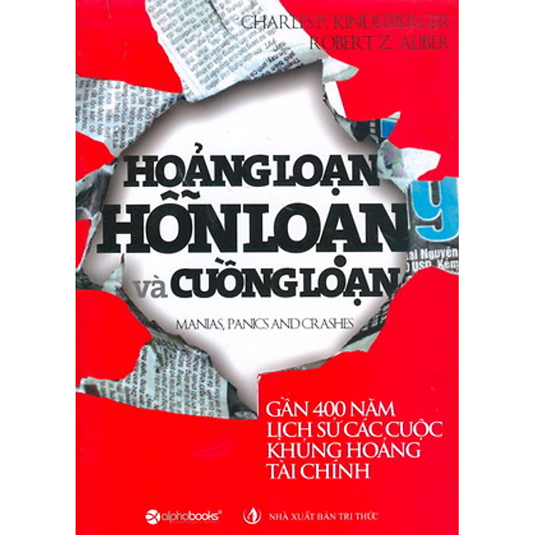 Sách Hoảng Loạn, Hỗn Loạn Và Cuồng Loạn