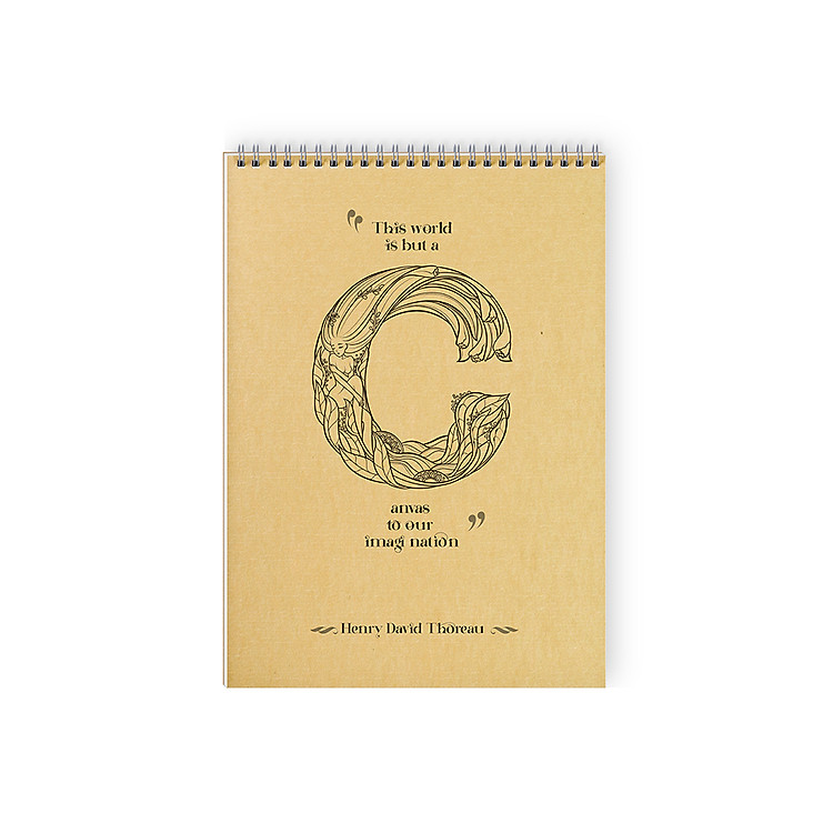 Sổ Vẽ Giấy CANSON - TK3 C