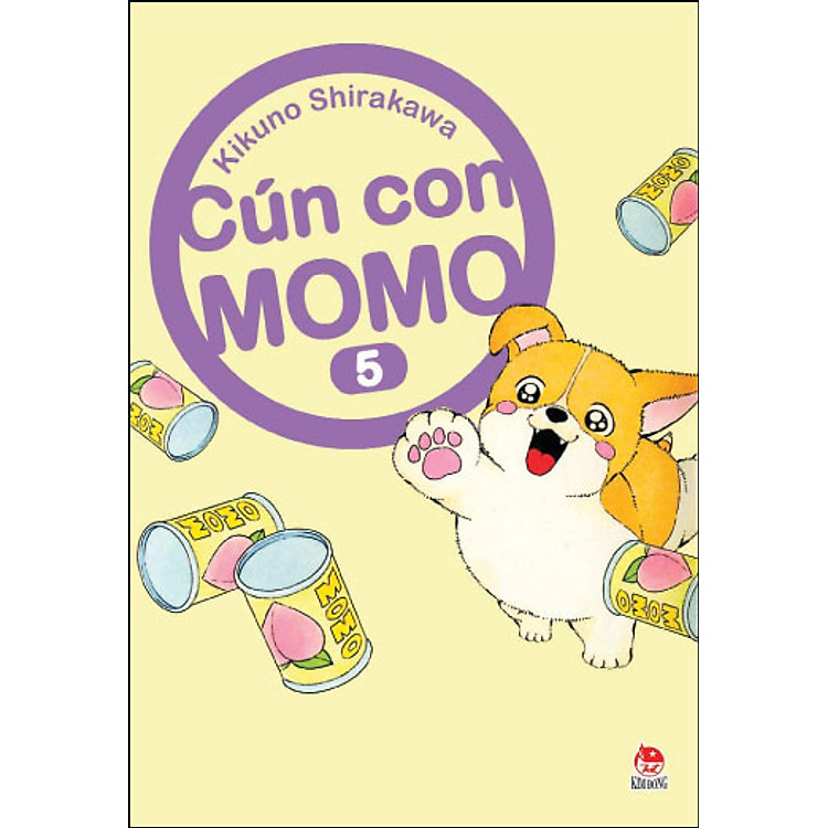 Cún Con Momo - Tập 5