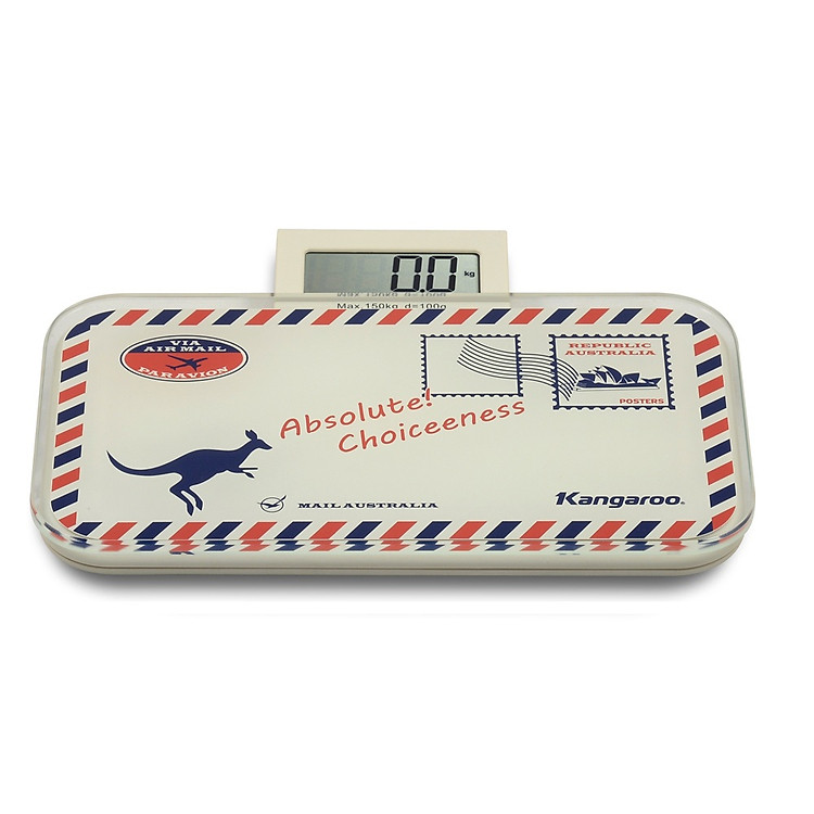 Cân Sức Khỏe Kangaroo KG211