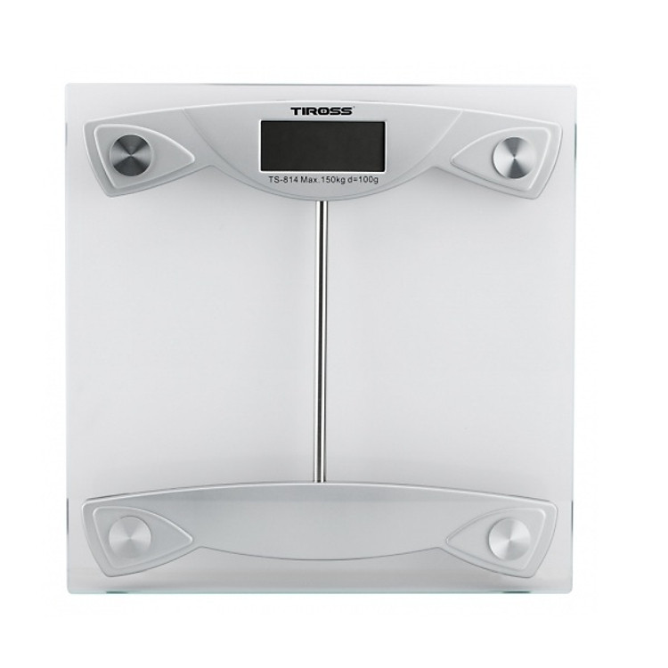 Cân Sức Khoẻ Điện Tử Tiross TS814