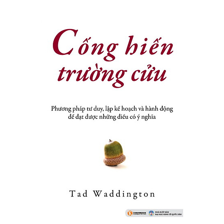 Sách Cống Hiến Trường Cửu