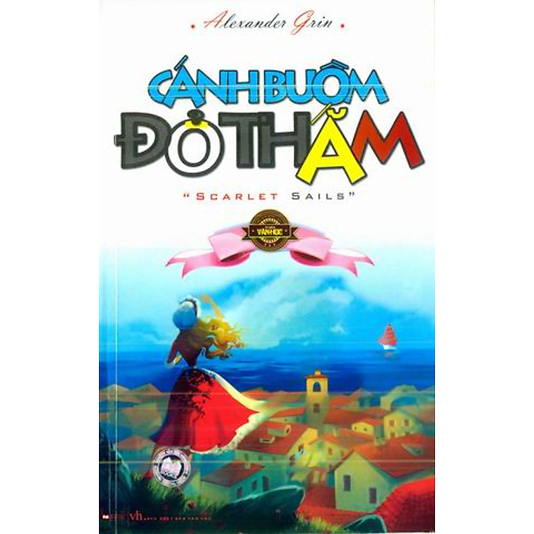 Sách Cánh Buồm Đỏ Thắm (Hương Thuỷ Bookstore)