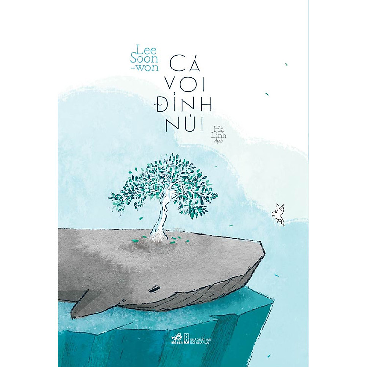 Sách Cá Voi Đỉnh Núi