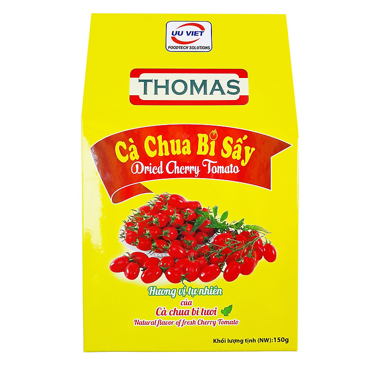 Cà Chua Bi Sấy Thomas (Hộp 150g)