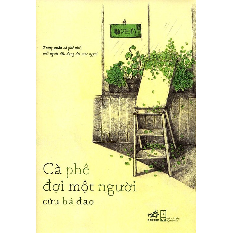 Cà Phê Đợi Một Người