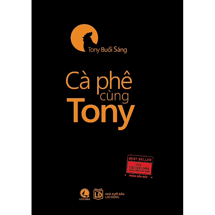 Cà Phê Cùng Tony (Phiên Bản Sách Khổ Nhỏ)
