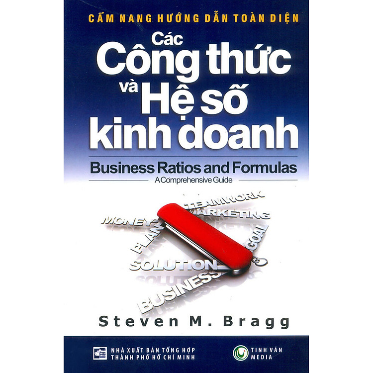 Sách Các Công Thức Và Hệ Số Kinh Doanh