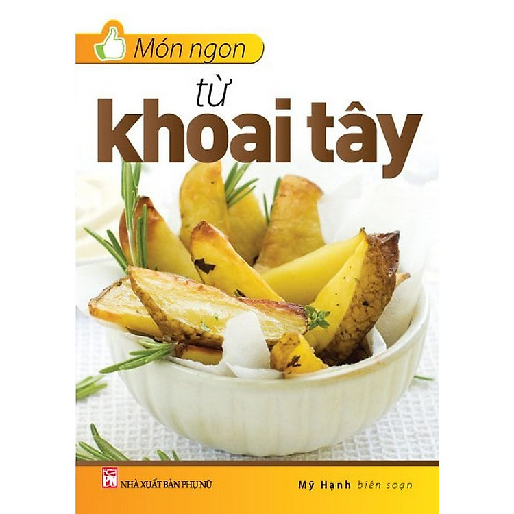 Sách Món Ngon Từ Khoai Tây