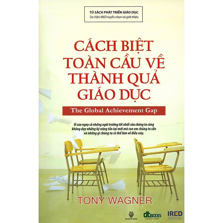 Sách Cách Biệt Toàn Cầu Về Thành Quả Giáo Dục