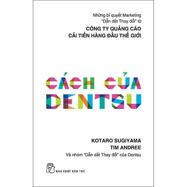 Sách Cách Của Dentsu