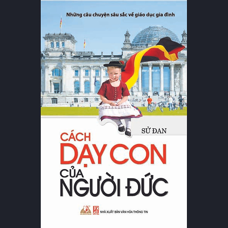 Sách Cách Dạy Con Của Người Đức