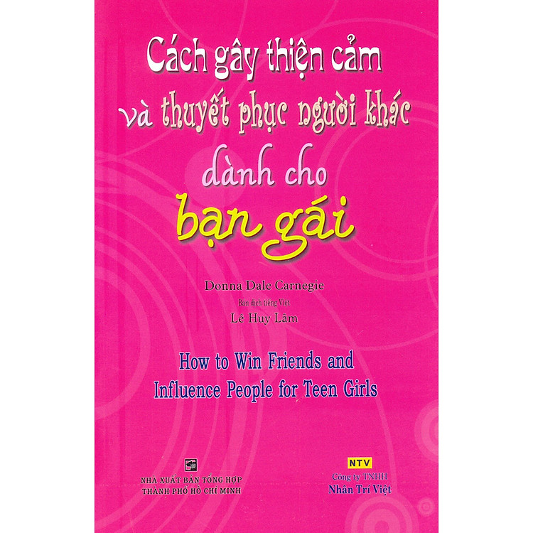 Cách Gây Thiện Cảm Và Thuyết Phục Người Khác Dành Cho Bạn Gái