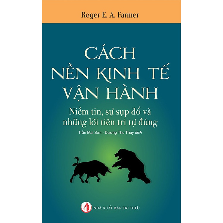 Sách Cách Nền Kinh Tế Vận Hành