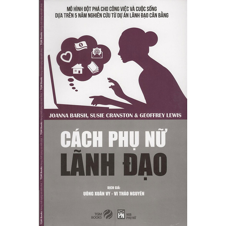 Sách Cách Phụ Nữ Lãnh Đạo