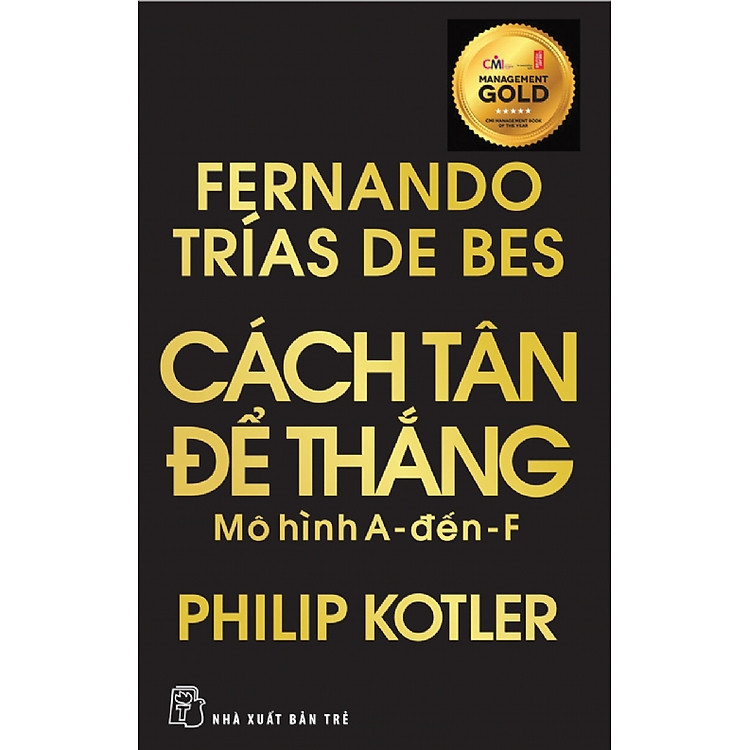 Sách Cách Tân Để Thắng