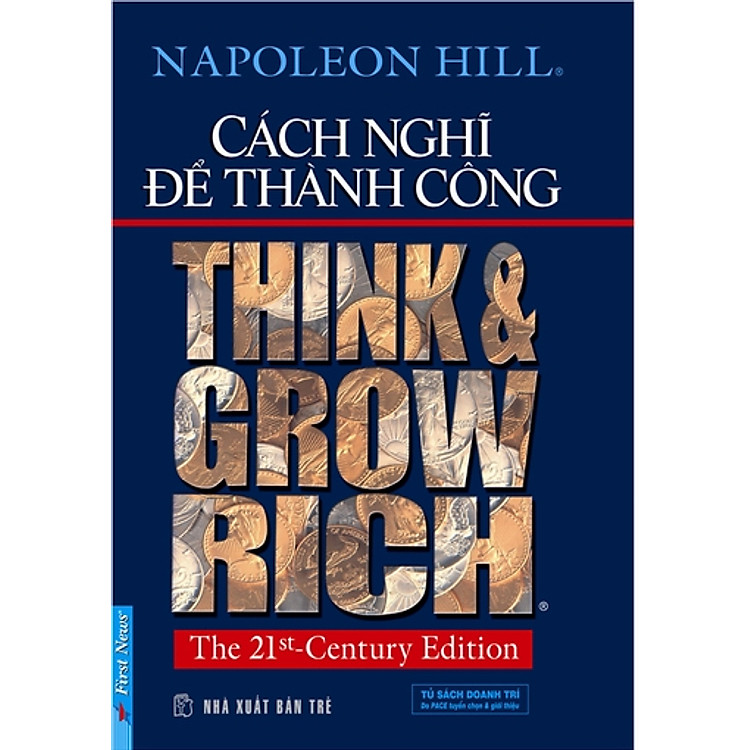 Sách Cách Nghĩ Để Thành Công - Think & Grow Rich