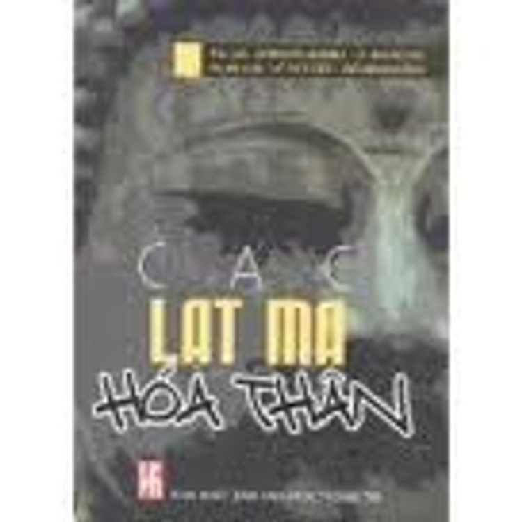 Sách Các Lạt Ma hóa thân