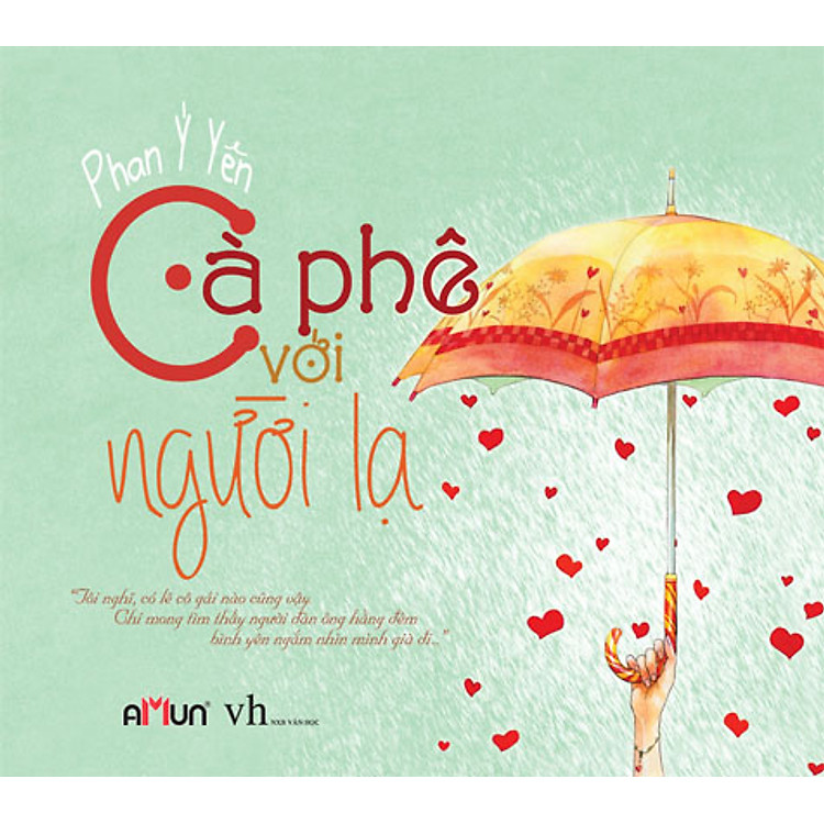 Sách Cà Phê Với Người Lạ