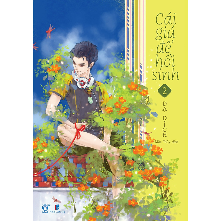 Sách Cái Giá Để Hồi Sinh (Tập 2)