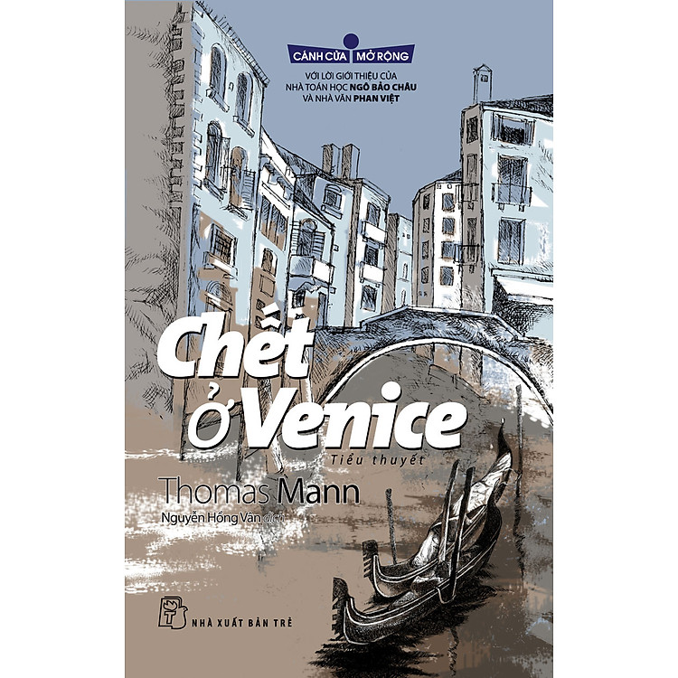 Chết Ở Venice (Tủ Sách Cánh Cửa Mở Rộng)