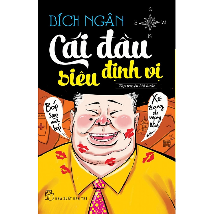 Cái Đầu Siêu Định Vị (Tập Truyện Hài Hước)