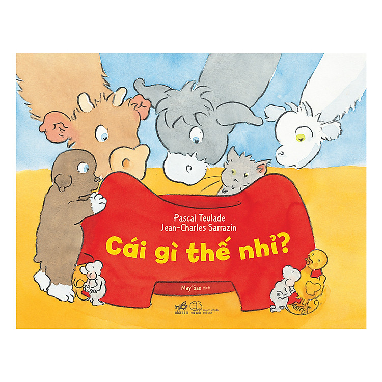 Sách Cái Gì Thế Nhỉ?