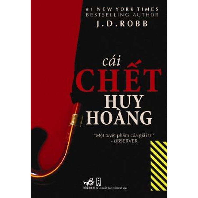 Sách Cái Chết Huy Hoàng (Trinh Thám - Kinh Dị)