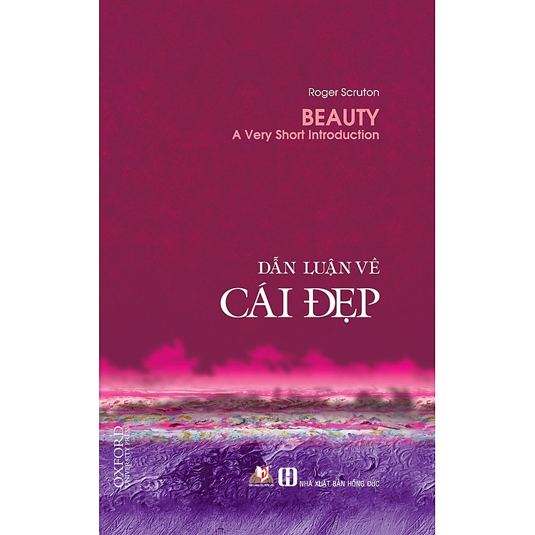 Sách Dẫn Luận Về Cái Đẹp