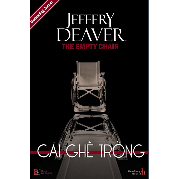 Sách Cái Ghế Trống
